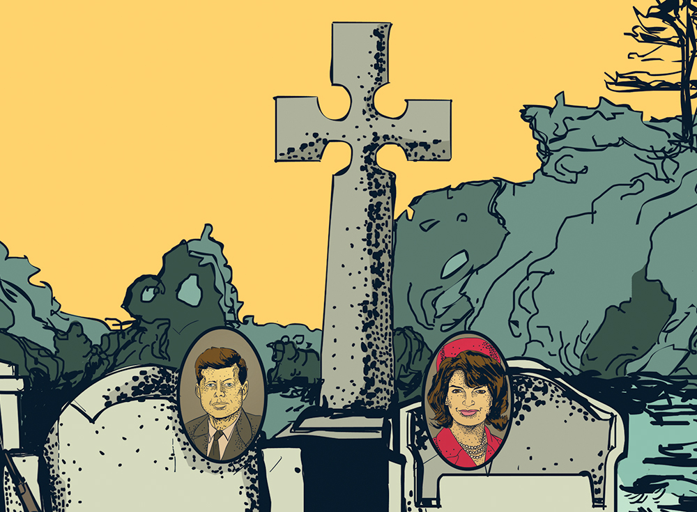 8 casos de famílias ricas, influentes – e amaldiçoadas