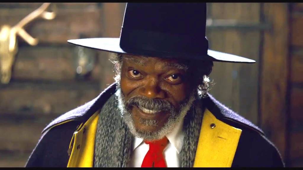 Qual o Samuel L. Jackson certo para cada filme do Tarantino?