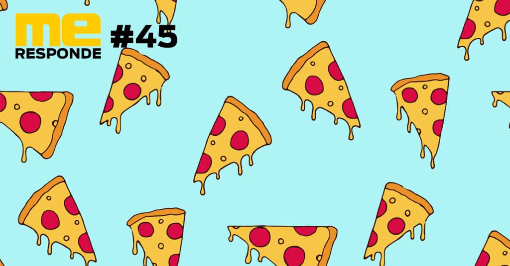 O que você mais gostava de comer quando era criança? – MER #45