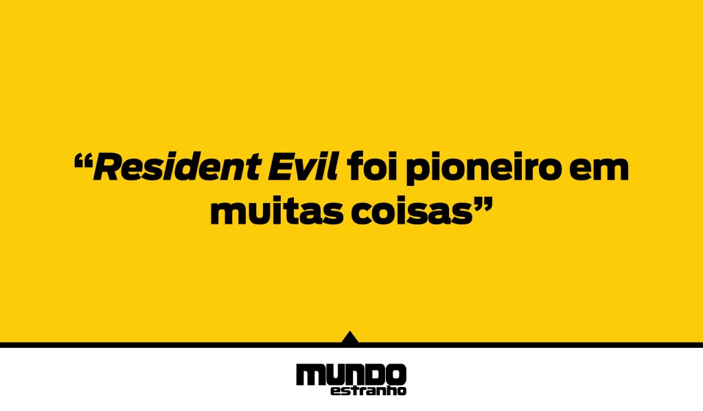 Resident Evil – Painel