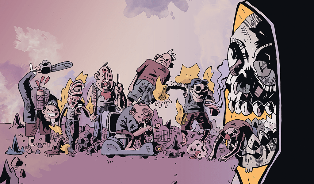 As 41 mortes mais bizarras do mundo