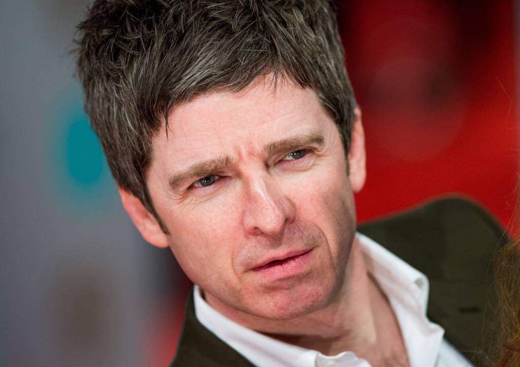 Quem Noel Gallagher estava xingando quando disse esses insultos?