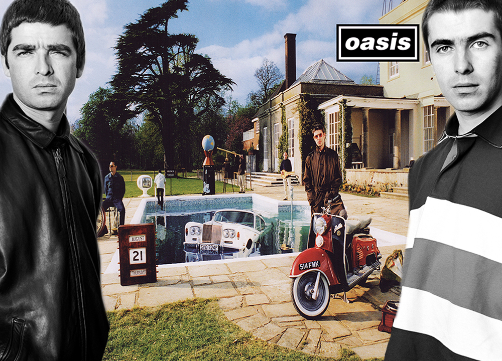 Drogas, álcool e brigas: 20 anos de Be Here Now, do Oasis