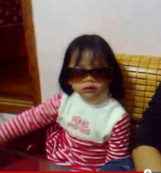 Invenção revolucionária: óculos anti-choro