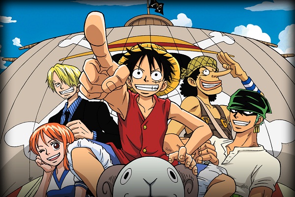 Dica TdF – 10 motivos para acompanhar One Piece