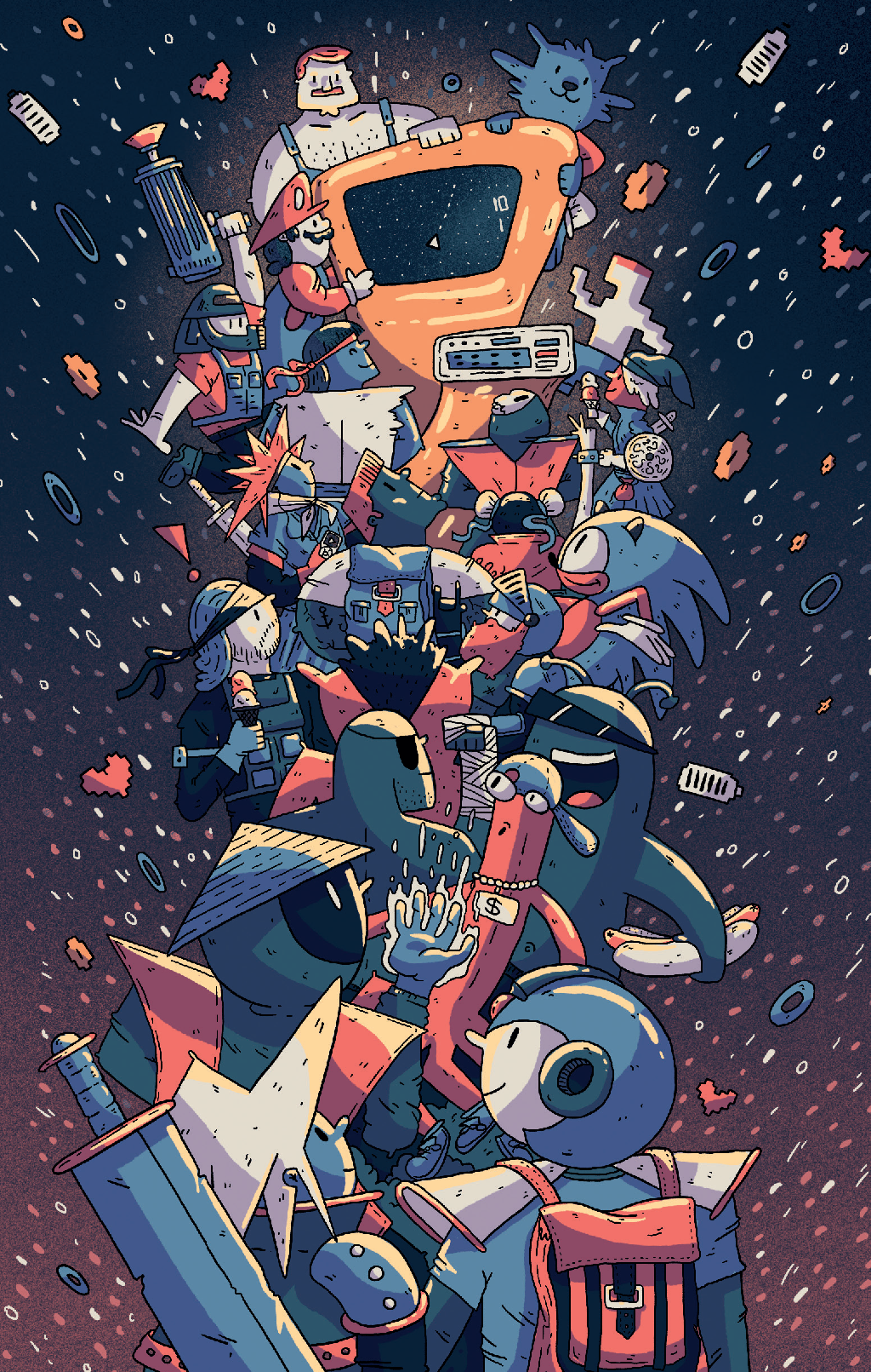 Qual foi o primeiro arcade?