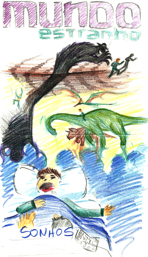 Mundo Estranho pergunta: qual a sua capa dos sonhos?