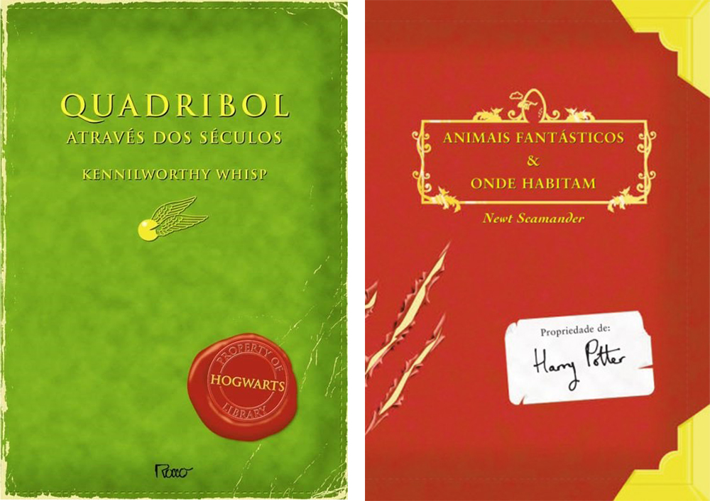 Coleções Harry Potter Coleções Harry Potter