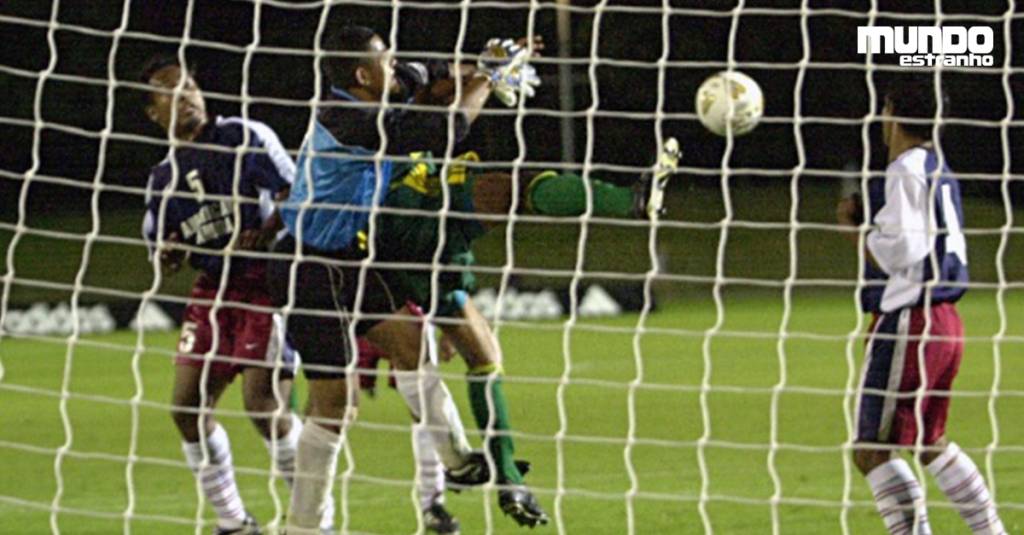 Qual foi a maior goleada na história das Eliminatórias da Copa?