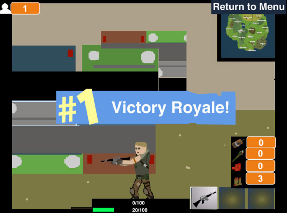 Estudantes criam “Fortnite” genérico para burlar proibição escolar