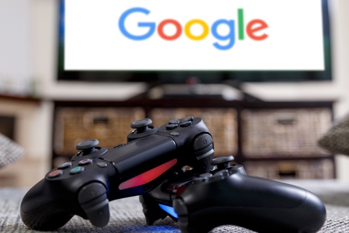 O que o Google quer ao anunciar sua entrada no mundo dos videogames?