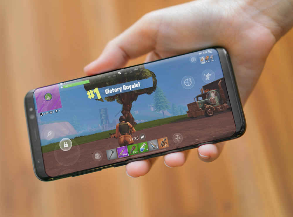 “Fortnite” deve ganhar versão para Android em breve