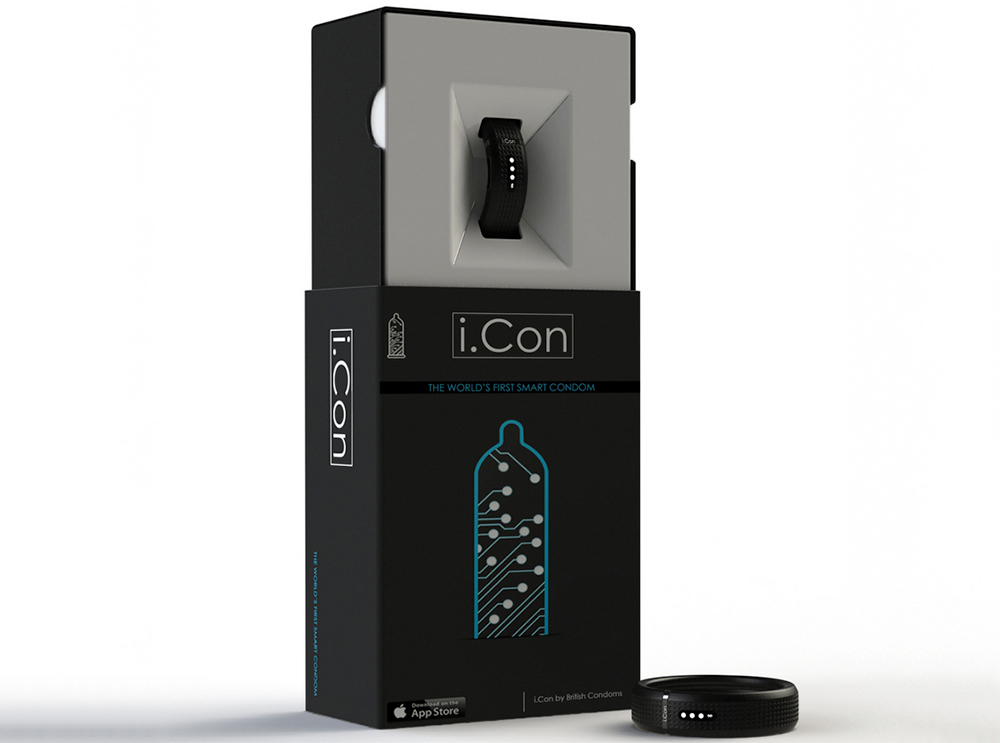 Empresa cria “camisinha” que dá informações sobre vida sexual