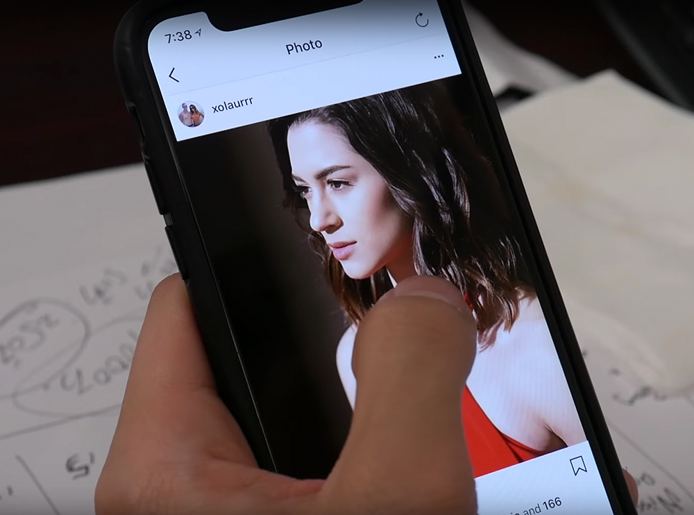 O que fazer quando você for flagrado dando um zoom indiscreto no Instagram