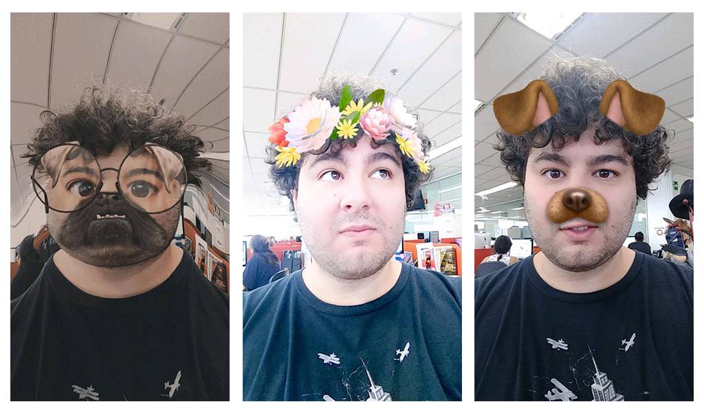 Para onde vão os vídeos do Snapchat depois que se apagam?