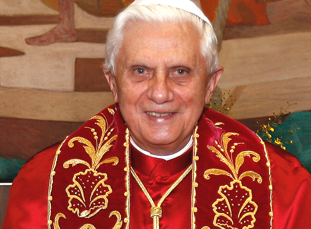 Teoria da conspiração: por que o papa Bento 16 renunciou?