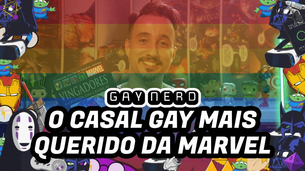O casal gay mais querido da Marvel (e do Marcel) – GAY NERD