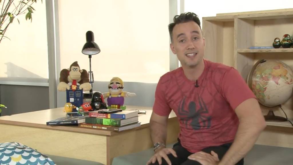 Gay Nerd responde perguntas do público