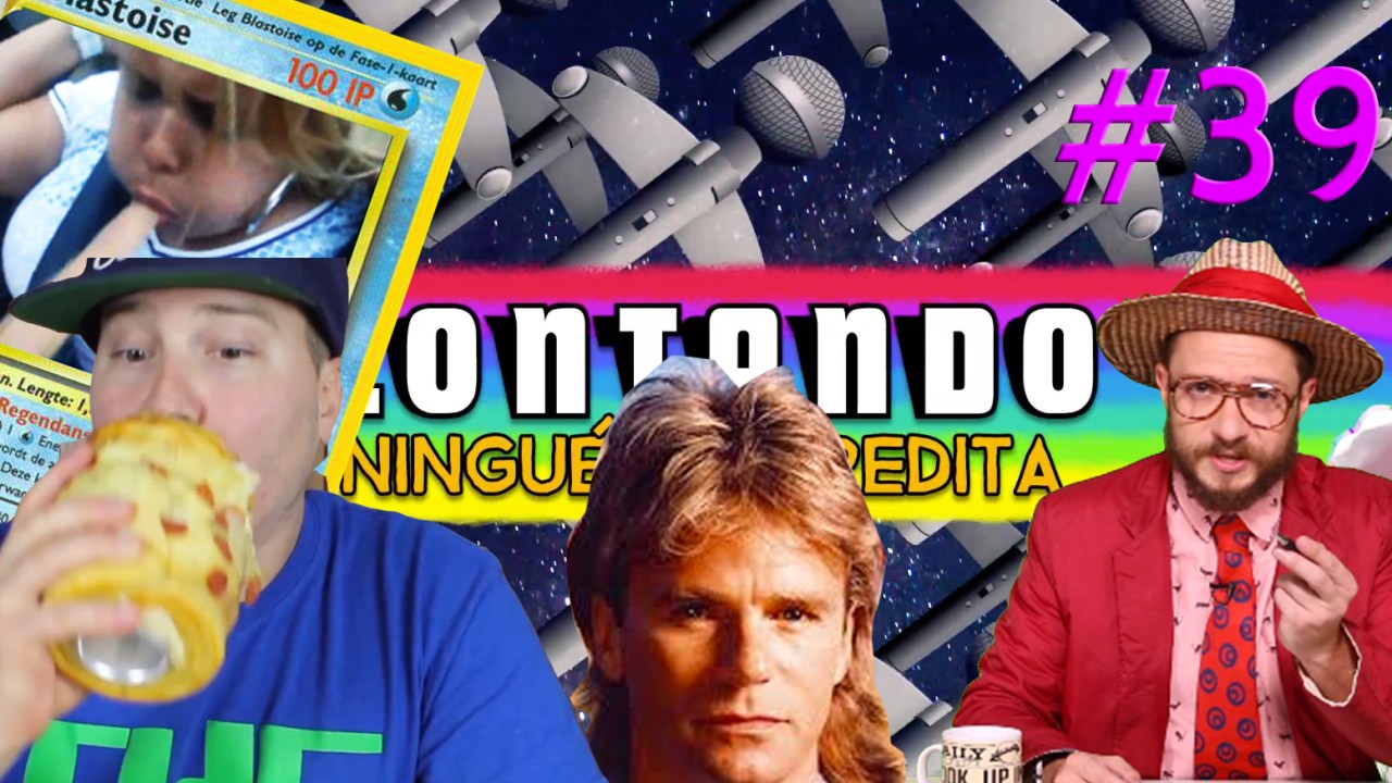 Contando Ninguém Acredita