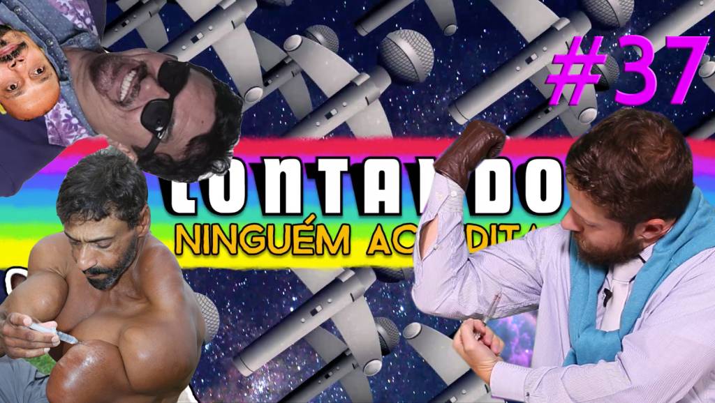 Banheiro transparente na China é bizarro! – Contando #37