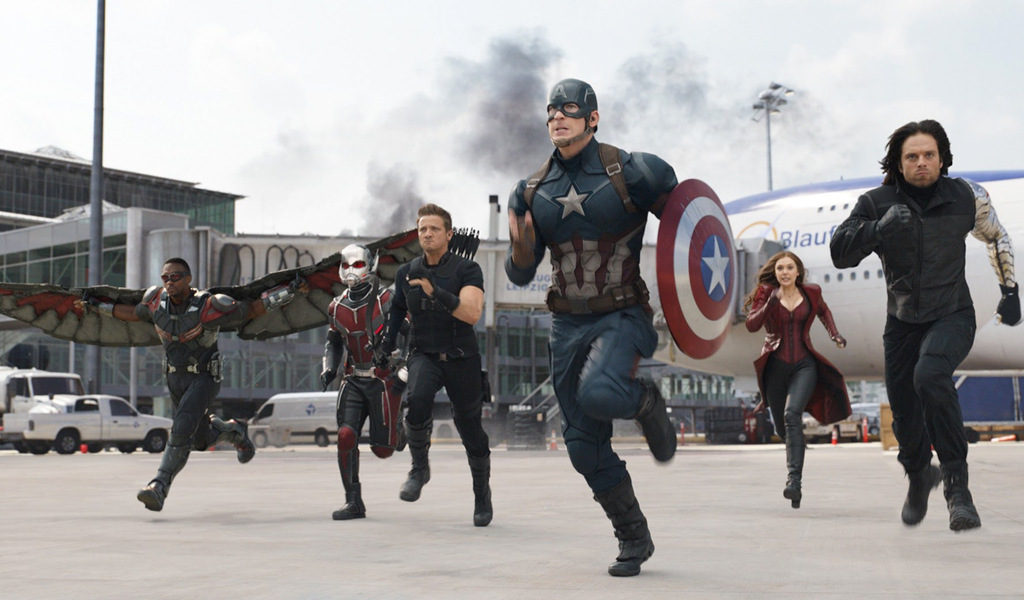 Tinder dos Filmes: com quais blockbusters de 2016 você deu match?