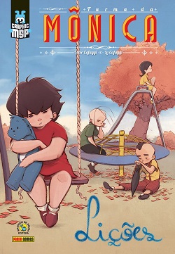 Dica TdF – Turma da Mônica: Lições