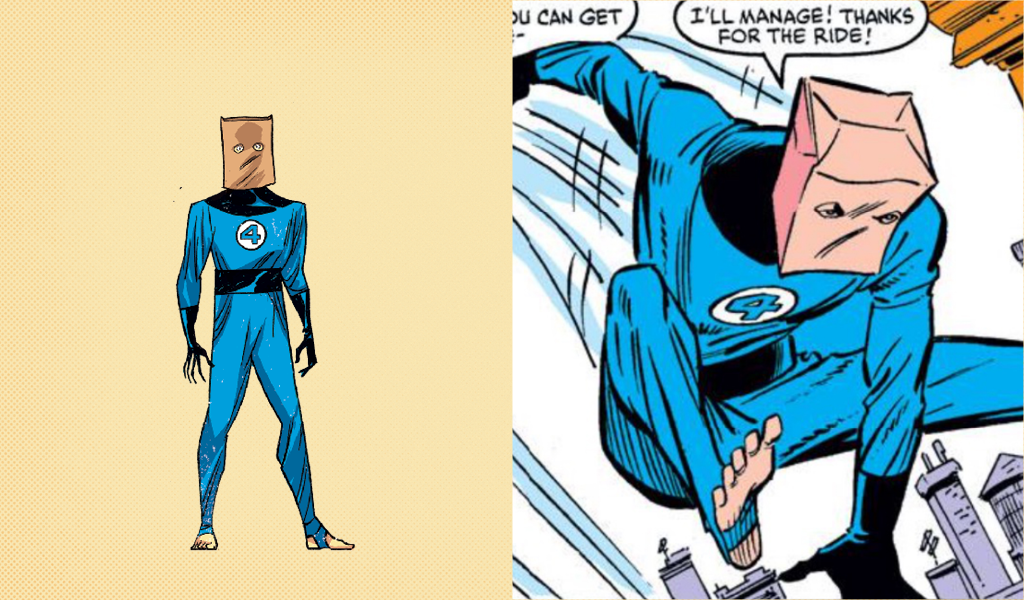 Os 10 piores uniformes de heróis de todos os tempos