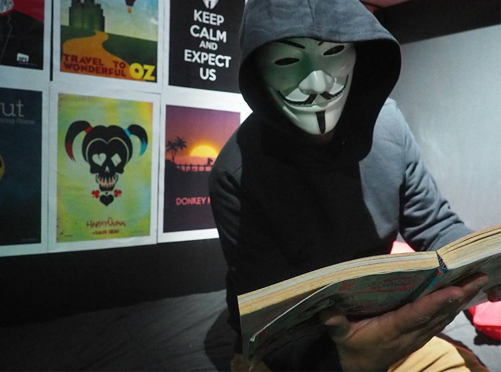 Testamos o novo escape da Puzzle Room, com temática hacker