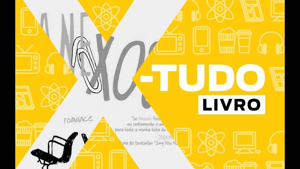 Vale a pena ler “Anexos”? – X-Tudo