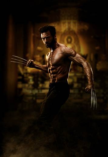 Confira a primeira imagem de “The Wolverine”