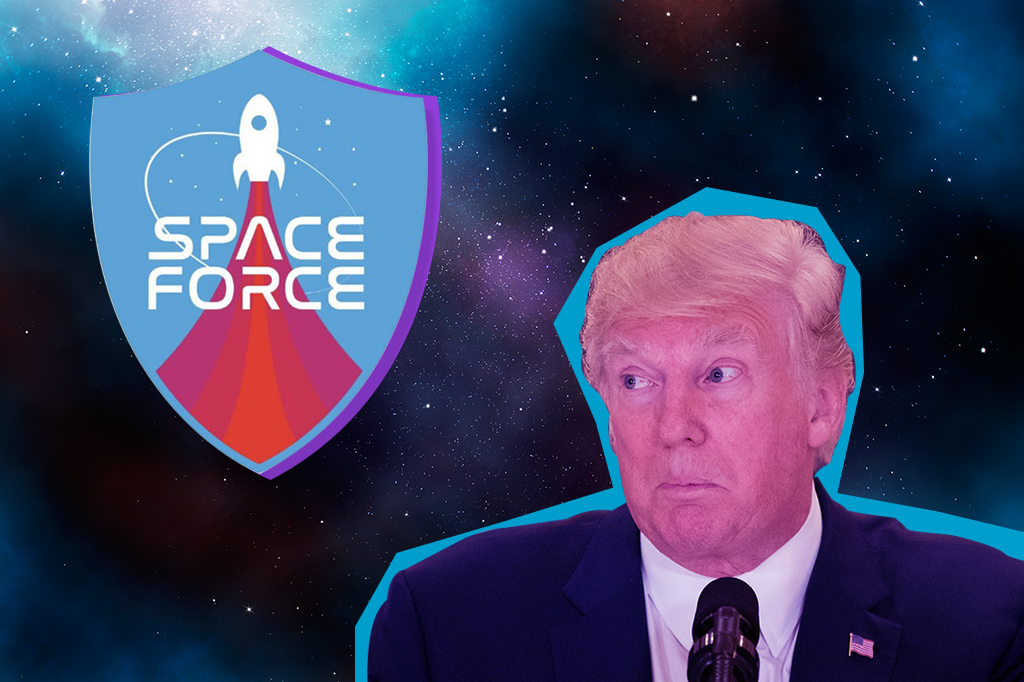 Análise: “Força Espacial” é só um blefe do governo Trump