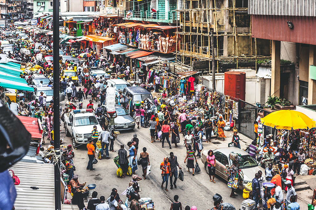 As maiores cidades do mundo em 2100 serão africanas