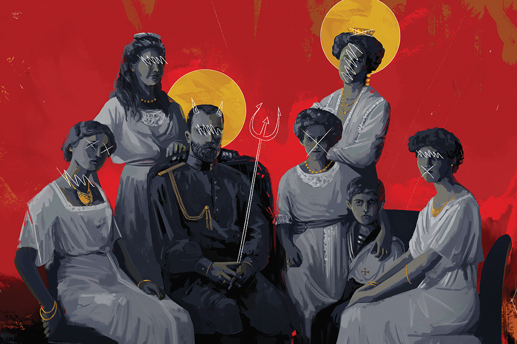 Nicolau II, o tirano que virou santo