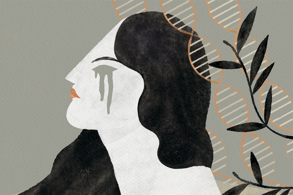 Mapeamento do DNA: a nova arma contra a depressão