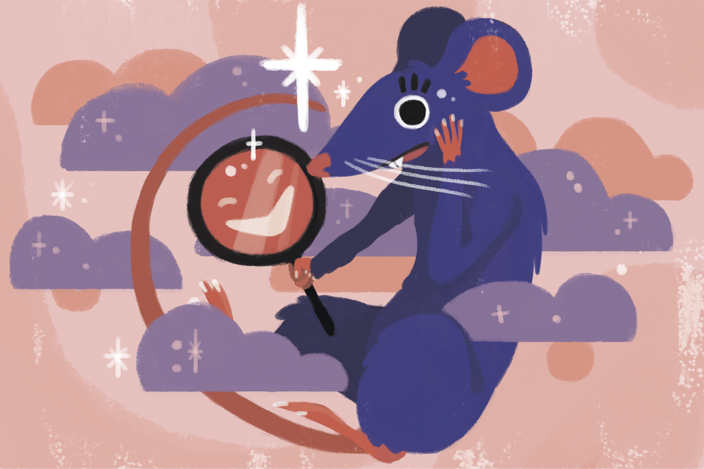 Adeus, rugas: cientistas revertem sinais do envelhecimento em ratos