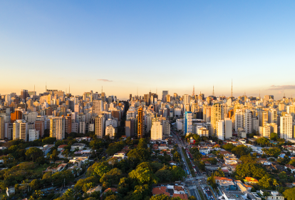 O que a configuração de uma cidade diz sobre o peso de seus habitantes