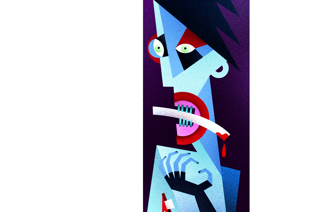 Marilyn Manson nunca removeu as costelas