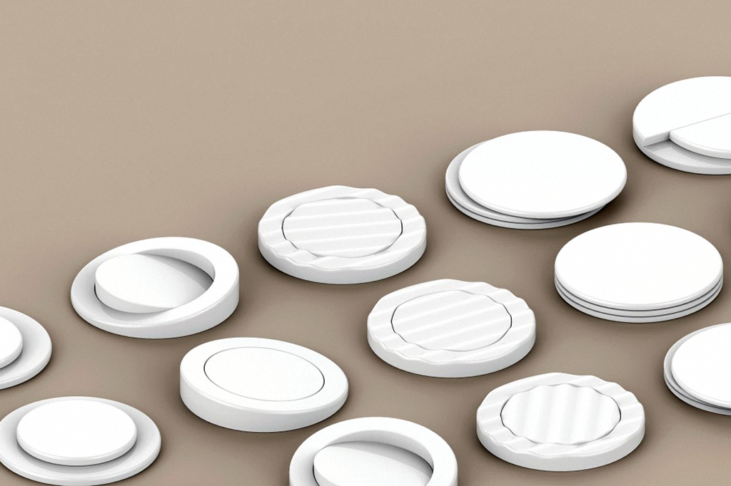 Designer cria interruptor de luz para quem tem TOC