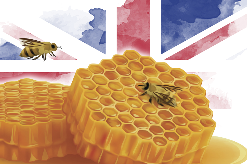 Então mel vai substituir antibióticos para tosse?