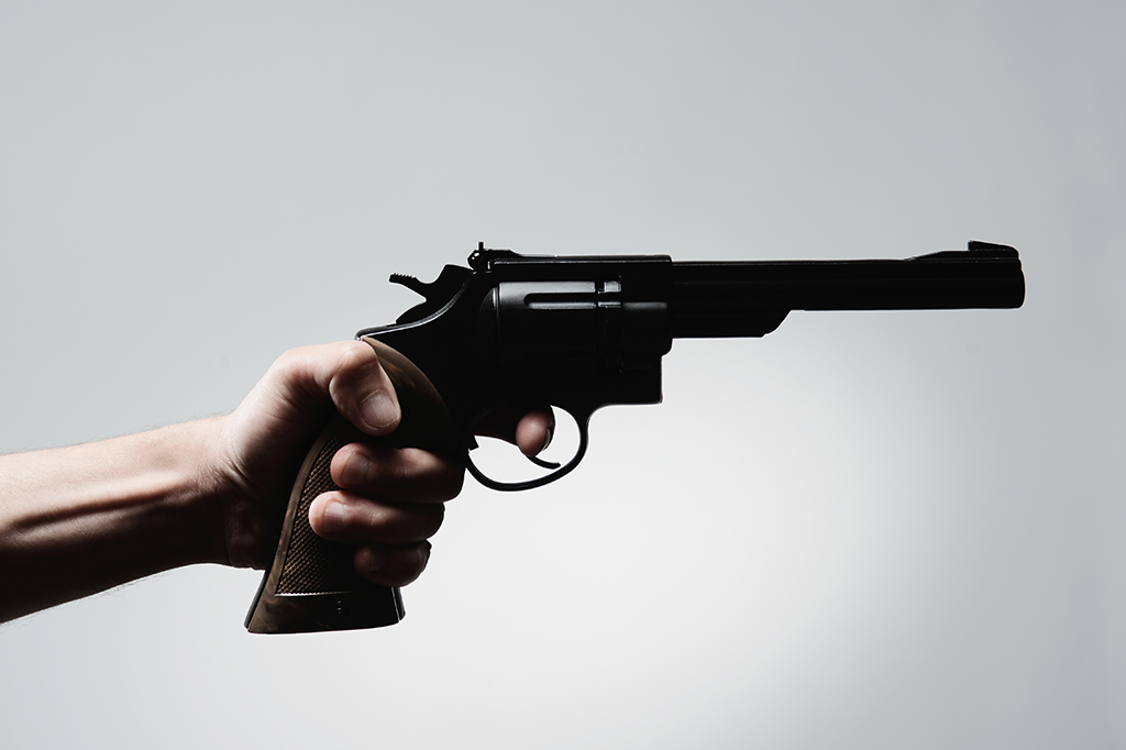 Brasil é “campeão” em estudo sobre mortes por arma de fogo