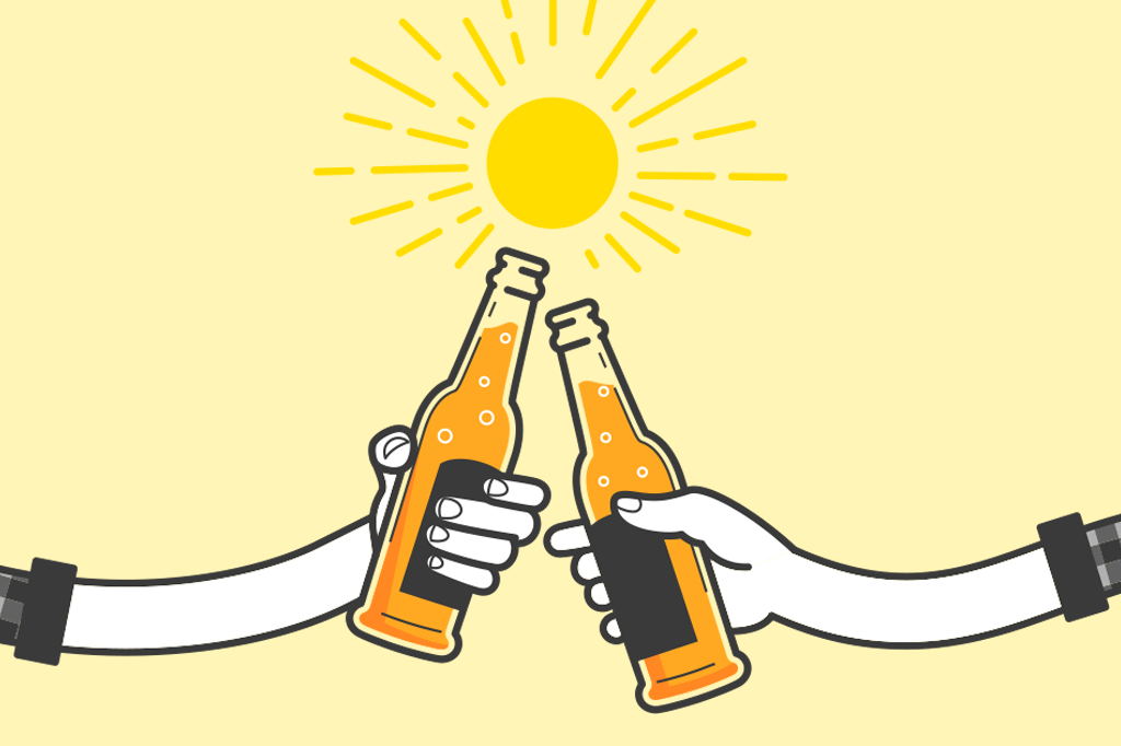 Aquecimento global pode deixar a cerveja mais cara