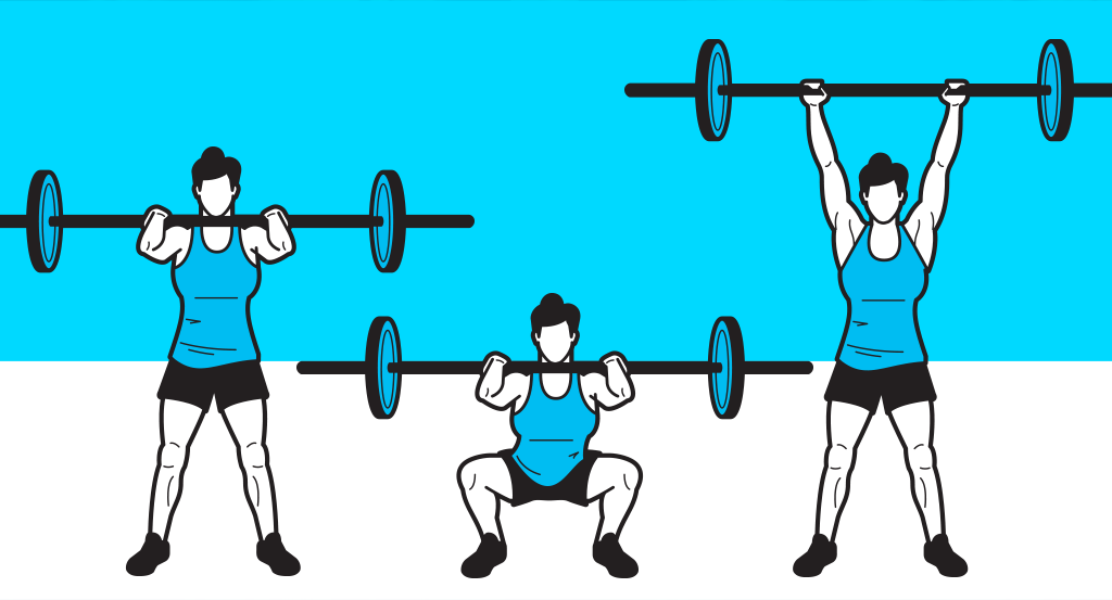 23 exercícios do CrossFit para decifrar a modalidade