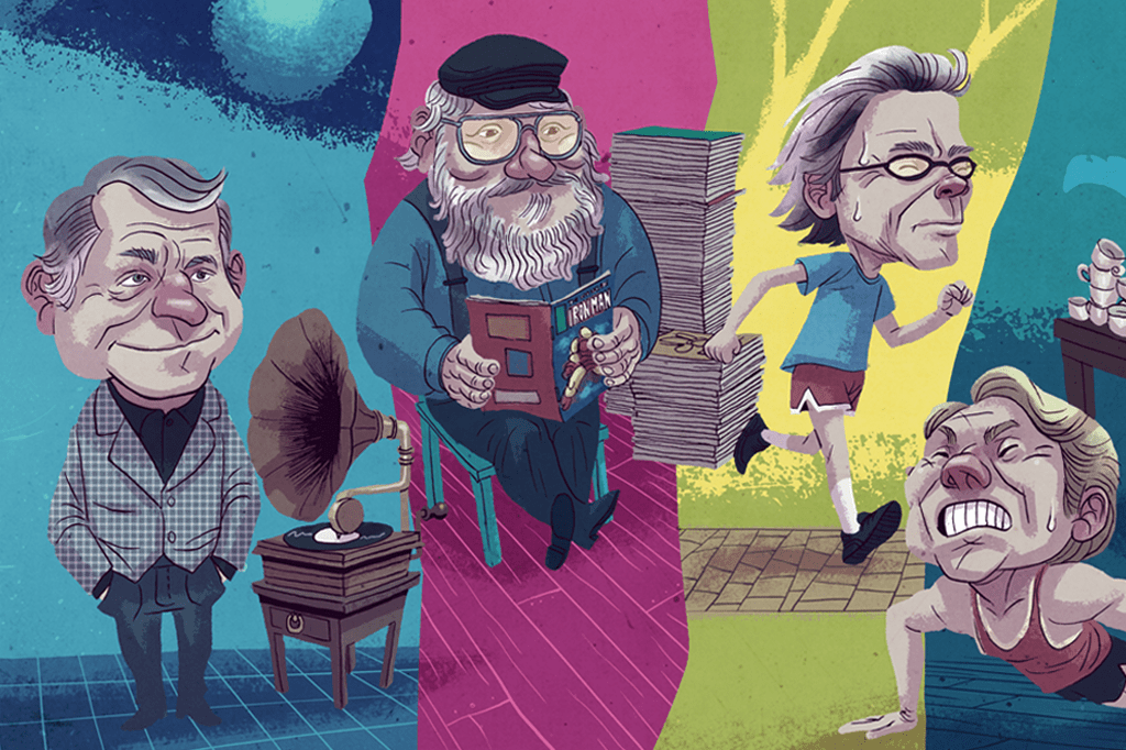 As 10 manias mais curiosas de escritores famosos