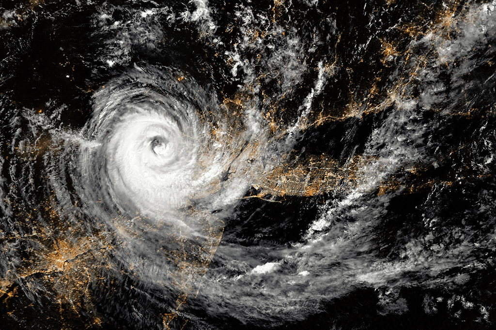 Por que o número de furacões está aumentando com o aquecimento global?