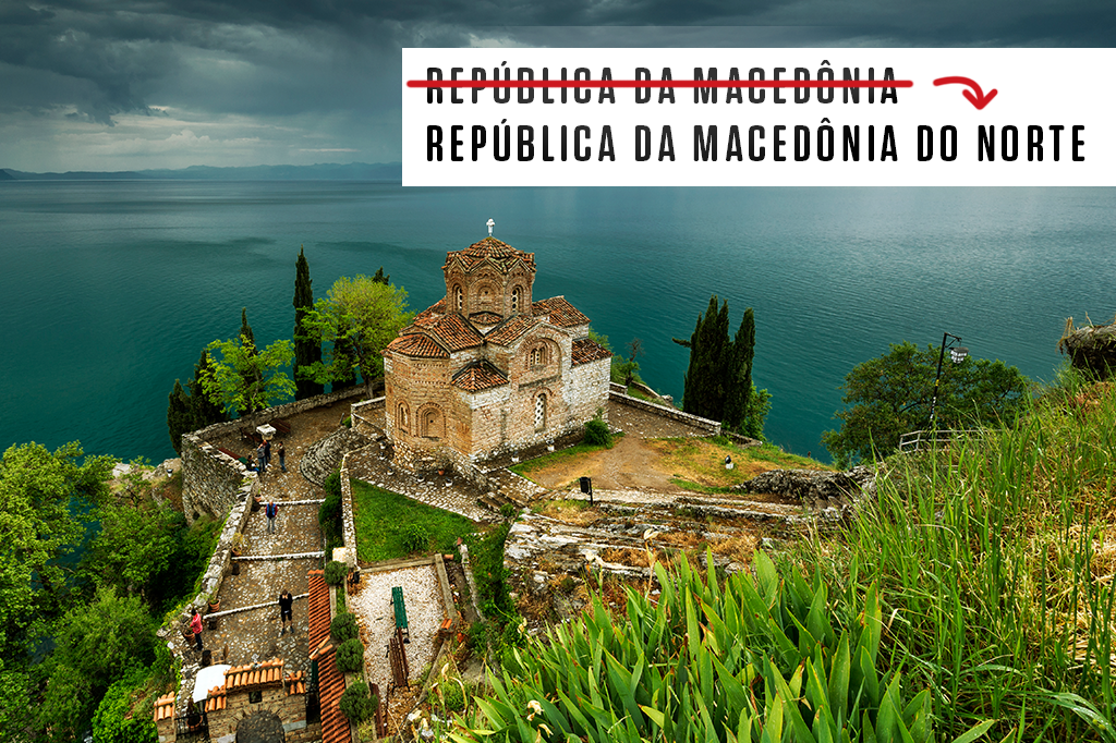 Plot twist: a história dos países que mudaram de nome