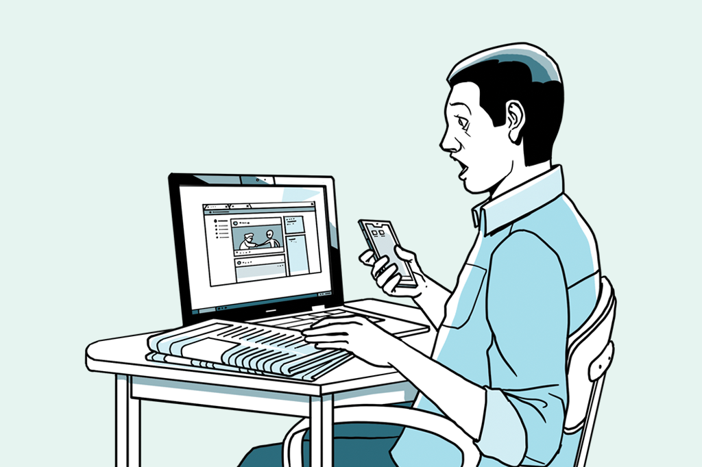 Como identificar e combater fake news?