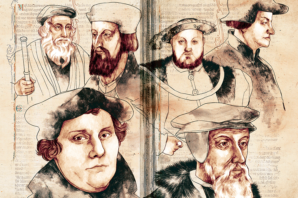 O que foi a Reforma Protestante?