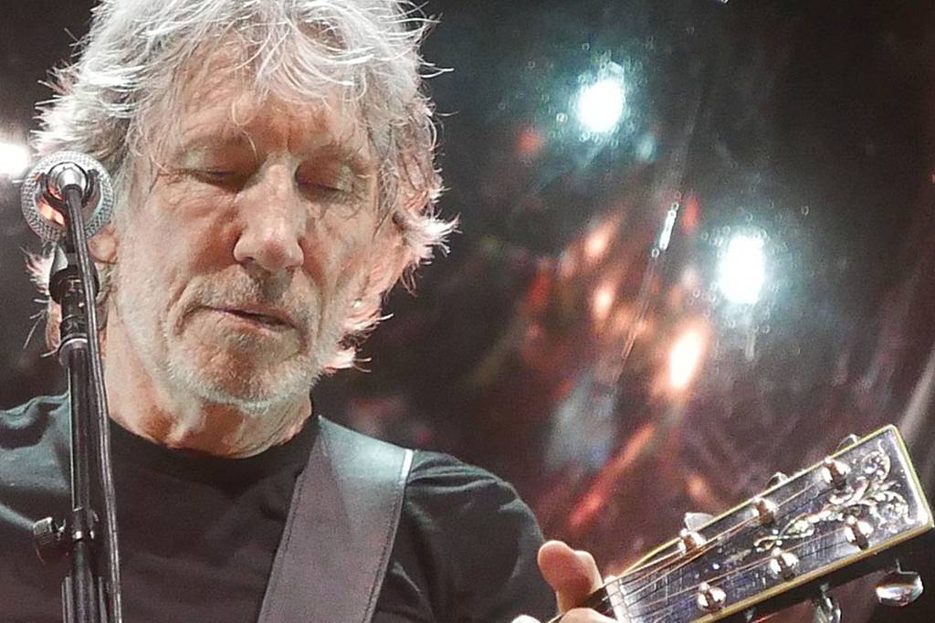 Quem são os “neofascistas” do telão de Roger Waters?