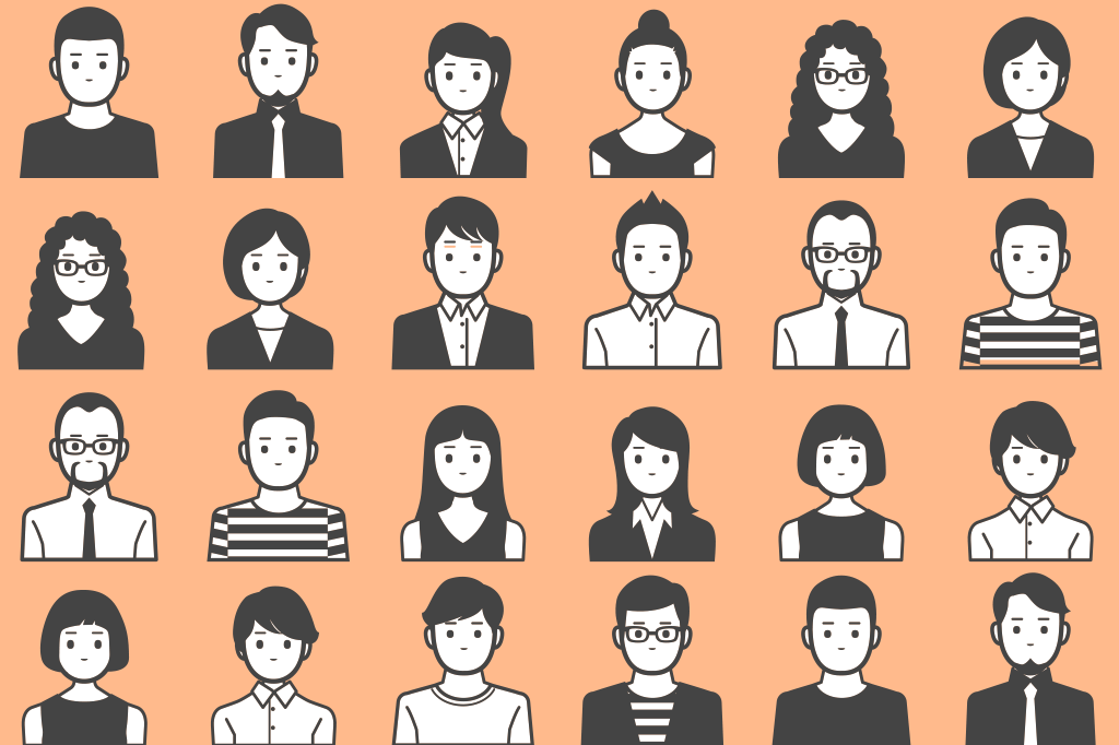 Você se lembra de cinco mil rostos diferentes