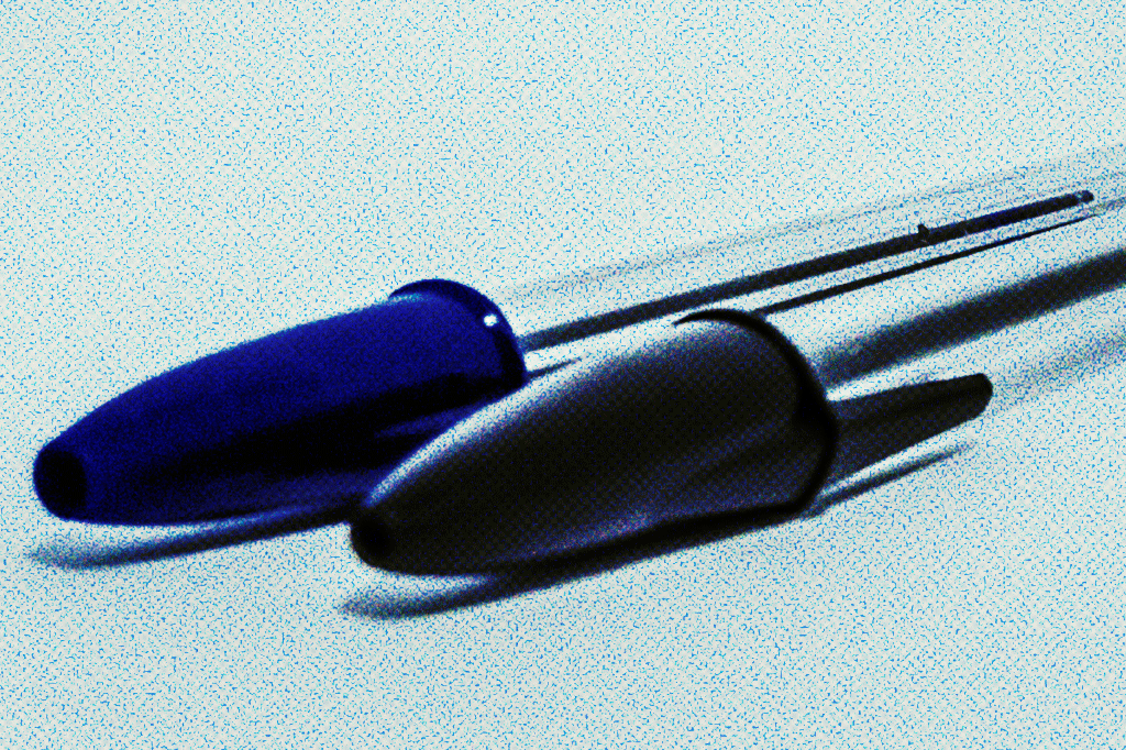 Pra que serve o furinho da caneta esferográfica?